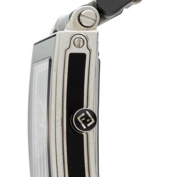 Fendi Orologi Diamond Quadro Watch - Picture 4 of 5
